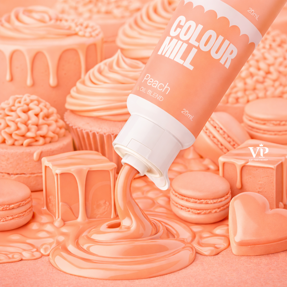 Colour Mill Peach 20ml