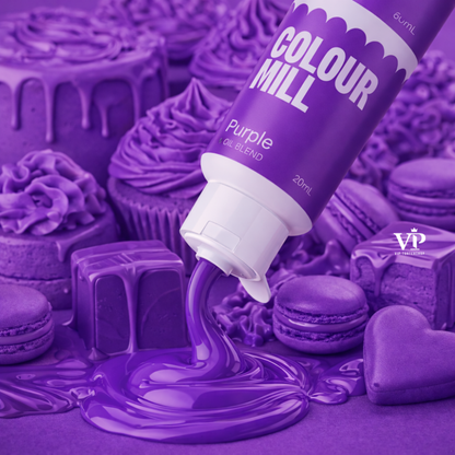 Colour Mill Purple 20ml