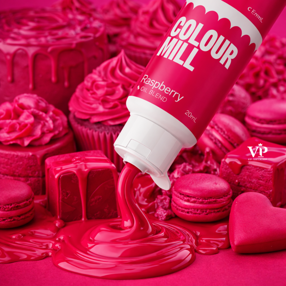 Colour Mill Raspberry 20ml