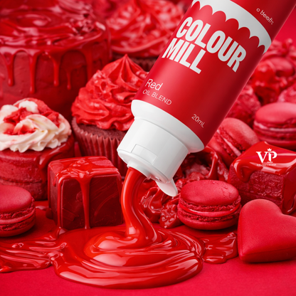 Colour Mill Red 20ml