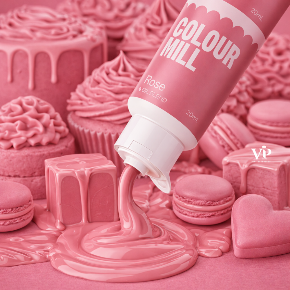 Colour Mill Rose 20ml