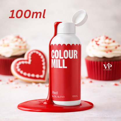 Colour Mill Red 100ml