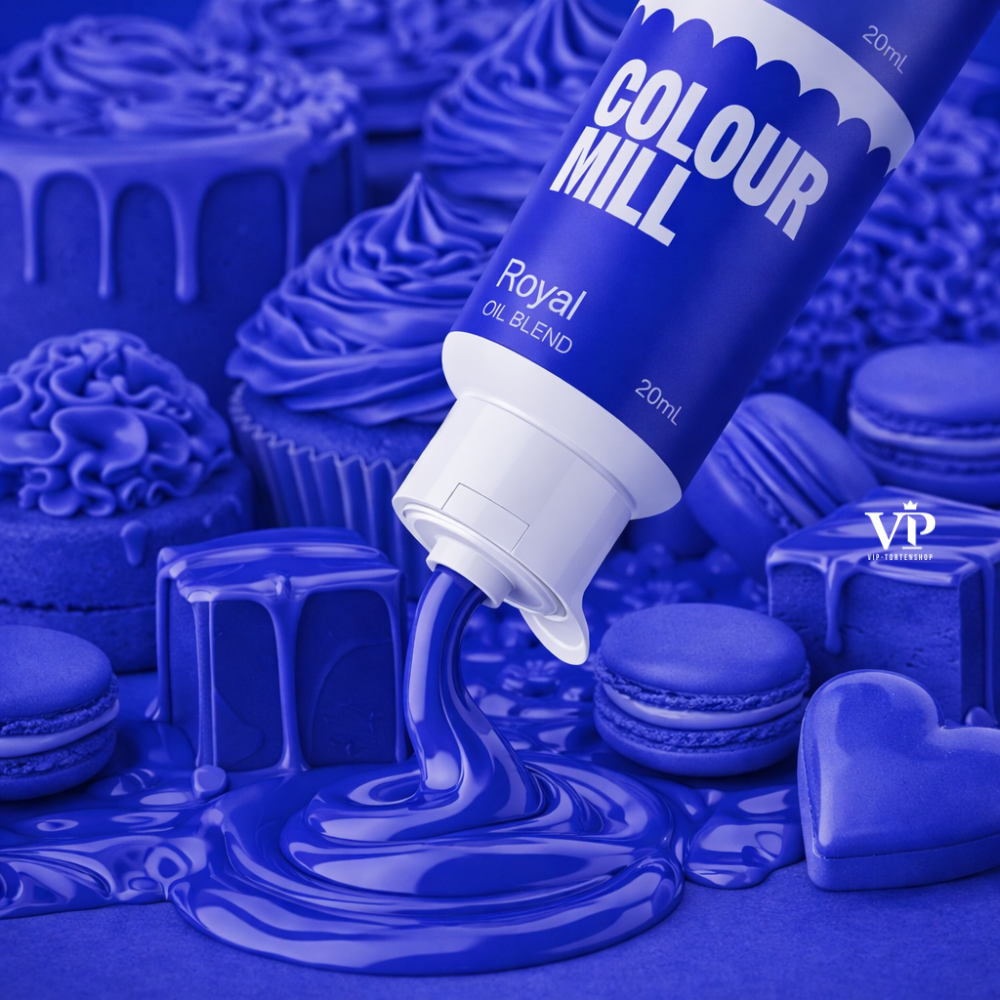 Colour Mill Royal Blau 20ml