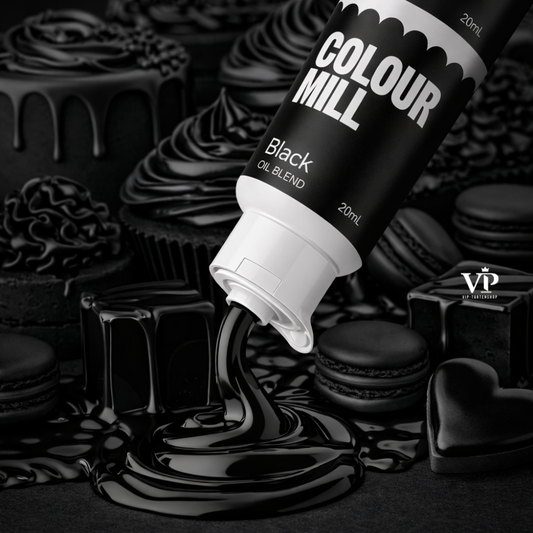 Colour Mill Schwarz 20ml
