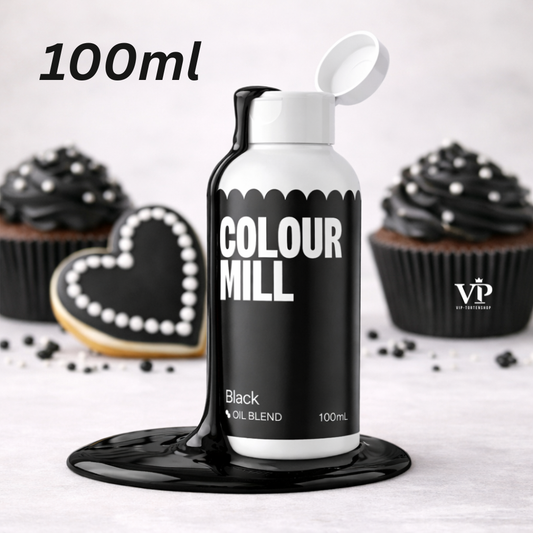 Colour Mill Schwarz 100ml