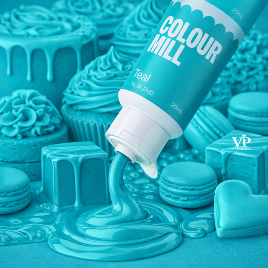 Colour Mill Teal 20ml