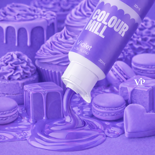 Colour Mill Violet 20ml