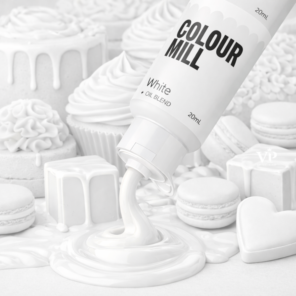 Colour Mill Weiß 20ml