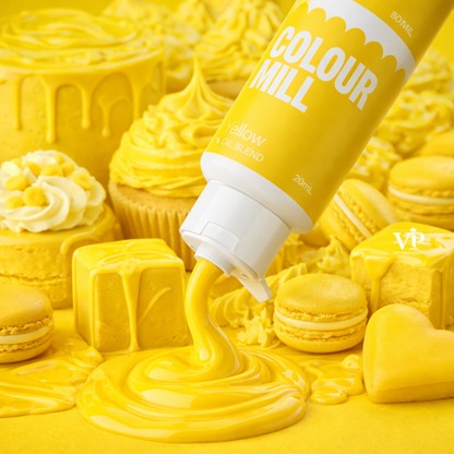 Colour Mill Yellow 20ml