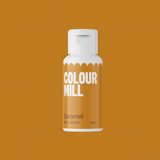 Colour Mill Caramel 20ml