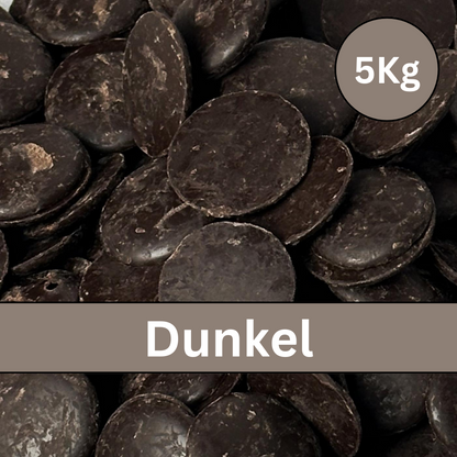 Schokoladenglasur Dunkel 5 Kg