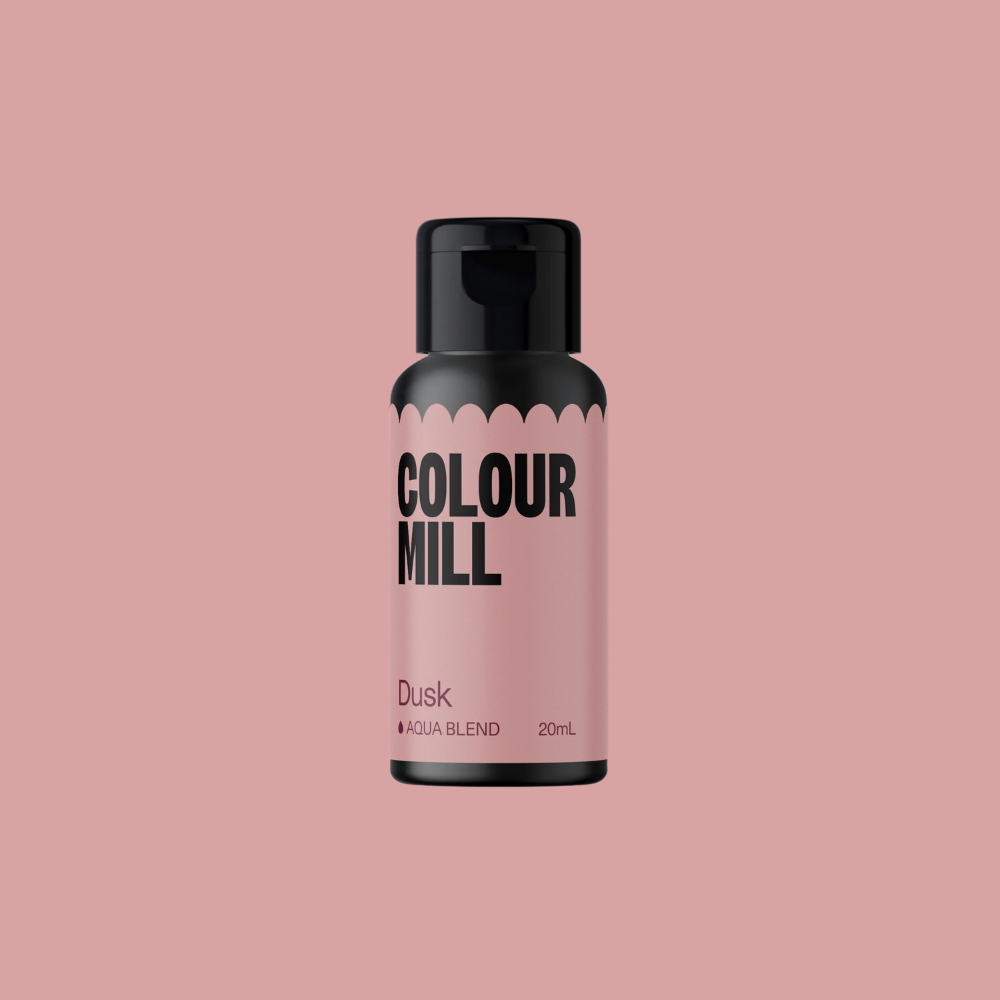 Colour Mill Aqua Blend Dusk 20ml