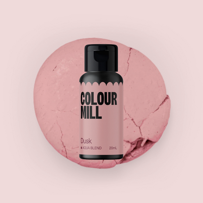 Colour Mill Aqua Blend Dusk 20ml