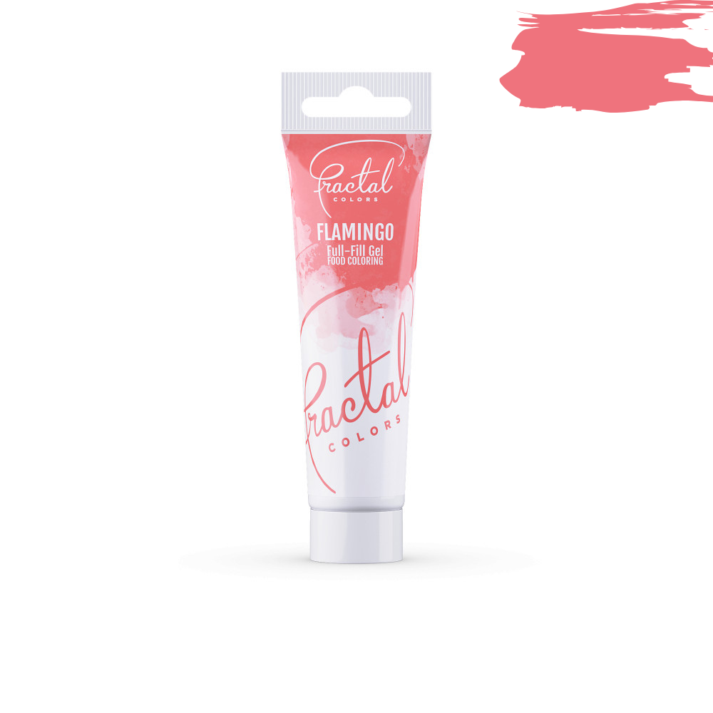 Fractal Colors Full-Fill Flamingo 30g