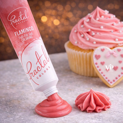 Fractal Colors Full-Fill Flamingo 30g