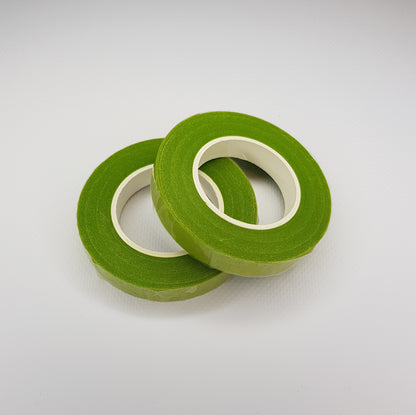 Floristenband Mittelgrün