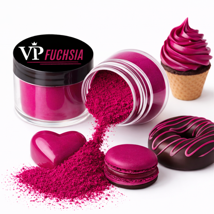 Lebensmittelfarbe 30ml Fuchsia fettlöslich 110020.1