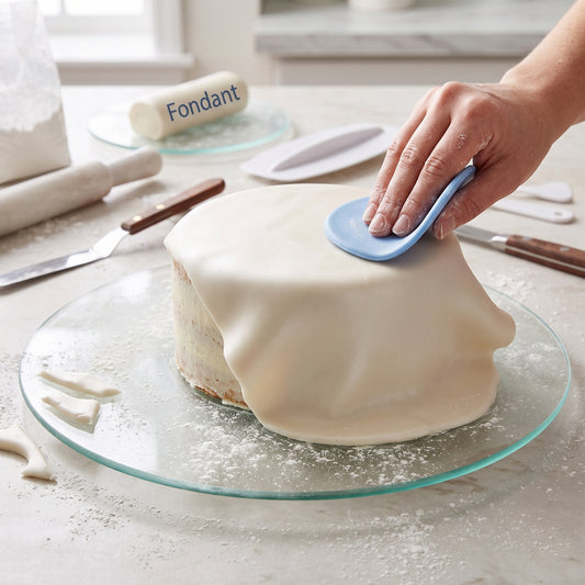 Rollfondant PREMIUM PLUS weiß 1kg