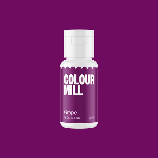 Colour Mill Grape 20ml