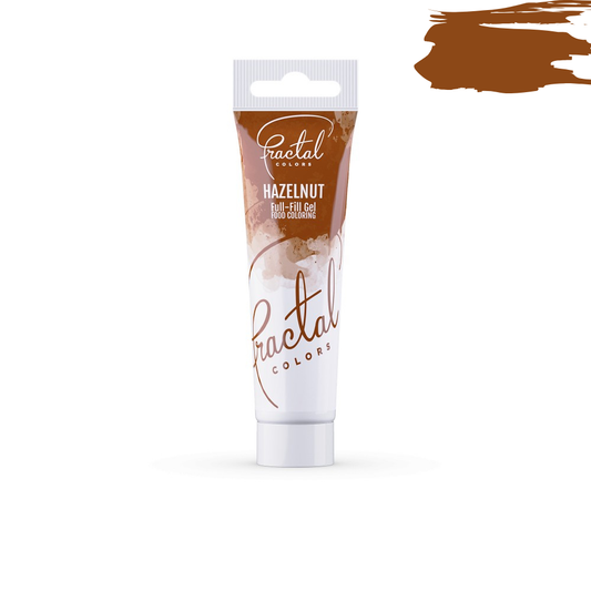 Fractal Colors Full-Fill Hazelnut 30g