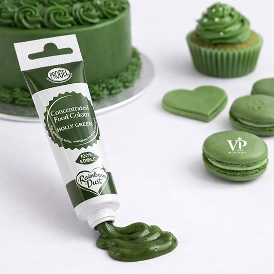 Rainbow Dust ProGel Holly Green (Racing Green) 25g