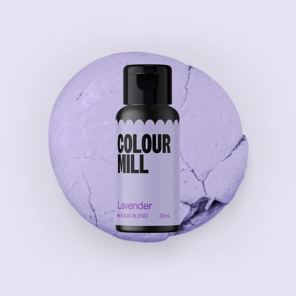 Colour Mill Aqua Blend Lavender 20ml