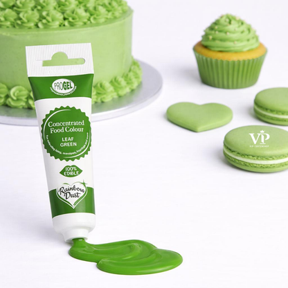 Rainbow Dust ProGel Leaf Green 25g