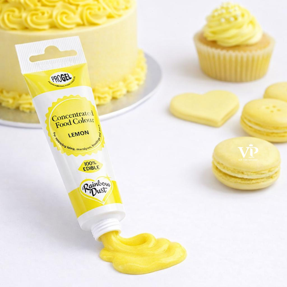 Rainbow Dust ProGel Lemon 25g