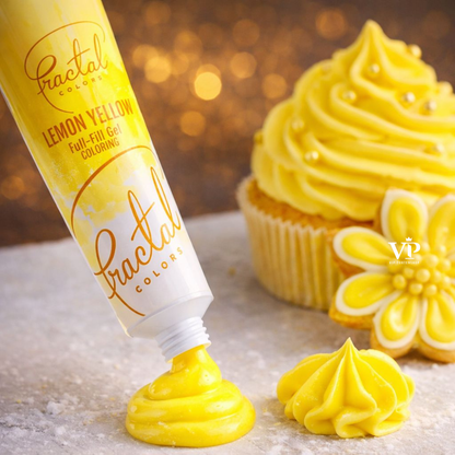 Fractal Colors Full-Fill Lemon Yellow 30g