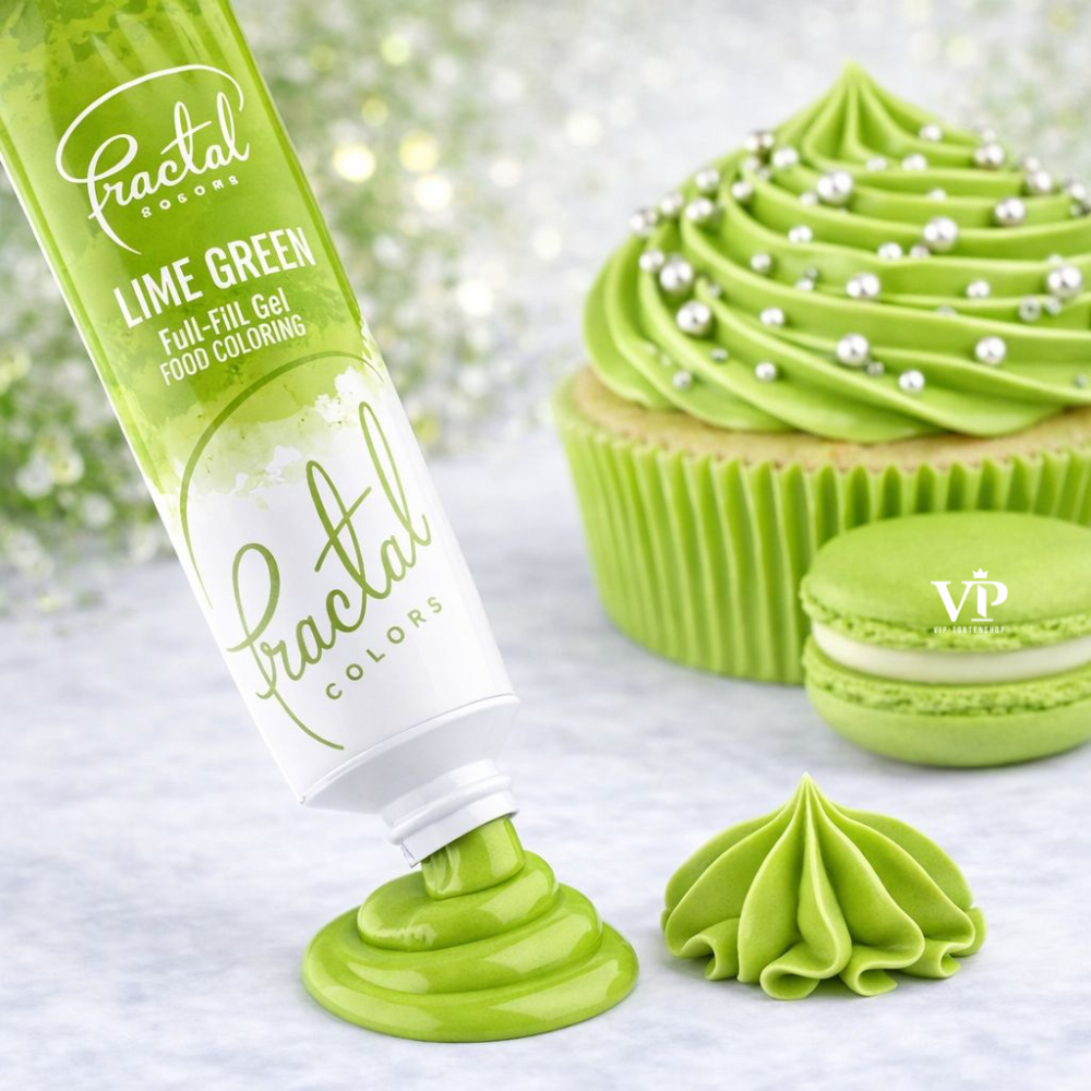 Fractal Colors Full-Fill Lime Green 30g