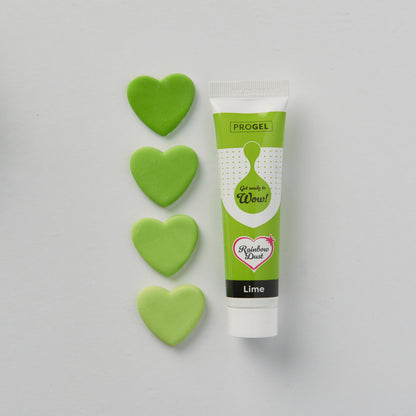 Rainbow Dust ProGel Multi Pack RAINBOW 6x25 g