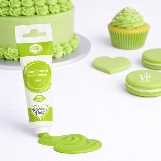 Rainbow Dust ProGel Lime 25g