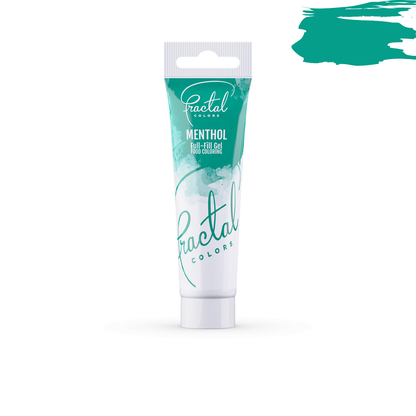 Fractal Colors Full-Fill Menthol 30g