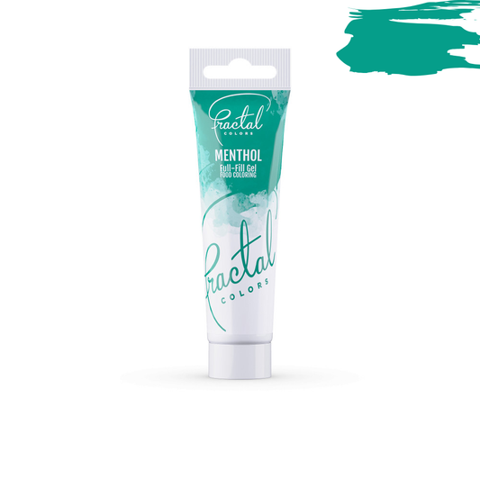 Fractal Colors Full-Fill Menthol 30g