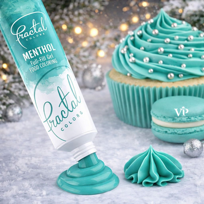 Fractal Colors Full-Fill Menthol 30g