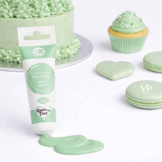Rainbow Dust ProGel Mint Green 25g