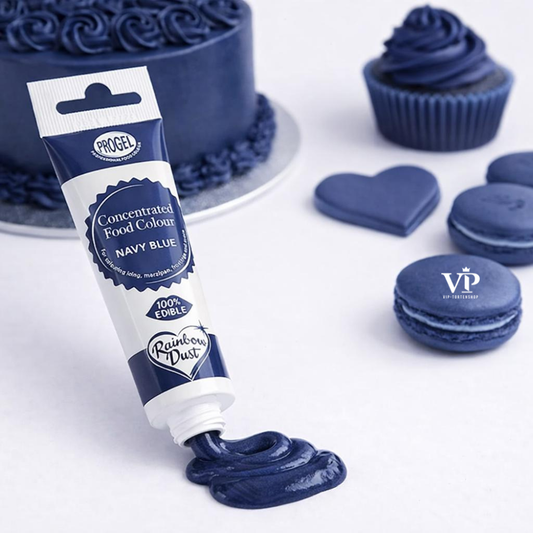 Rainbow Dust ProGel Navy Blue 25g