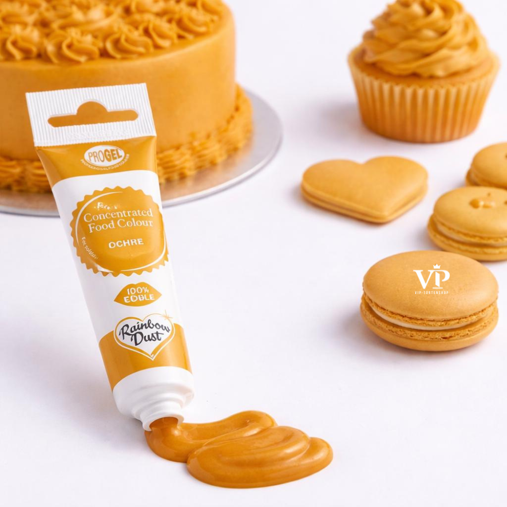 Rainbow Dust ProGel Ochre 25g