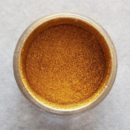 Glitzer Gold Farbe Altes Gold 91007