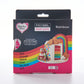 Rainbow Dust ProGel Multi Pack RAINBOW 6x25 ml
