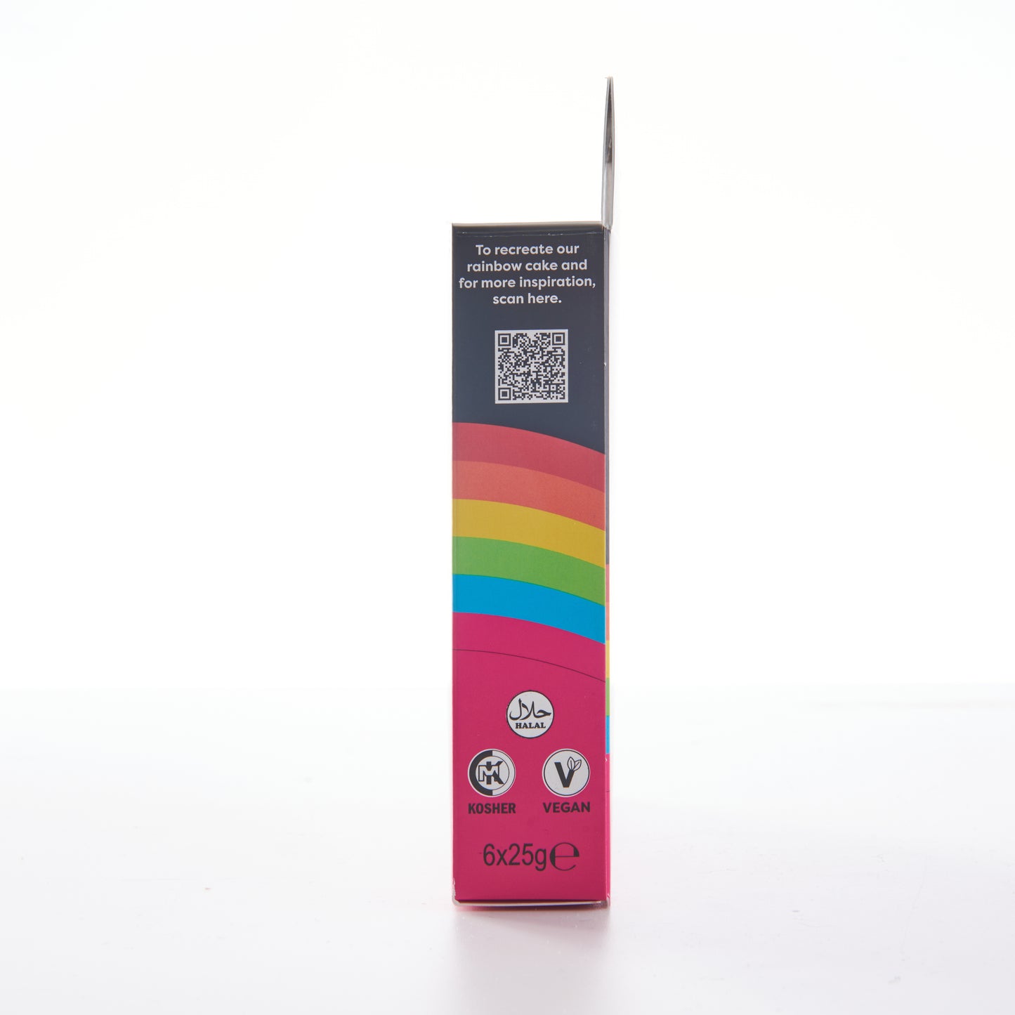 Rainbow Dust ProGel Multi Pack RAINBOW 6x25 ml