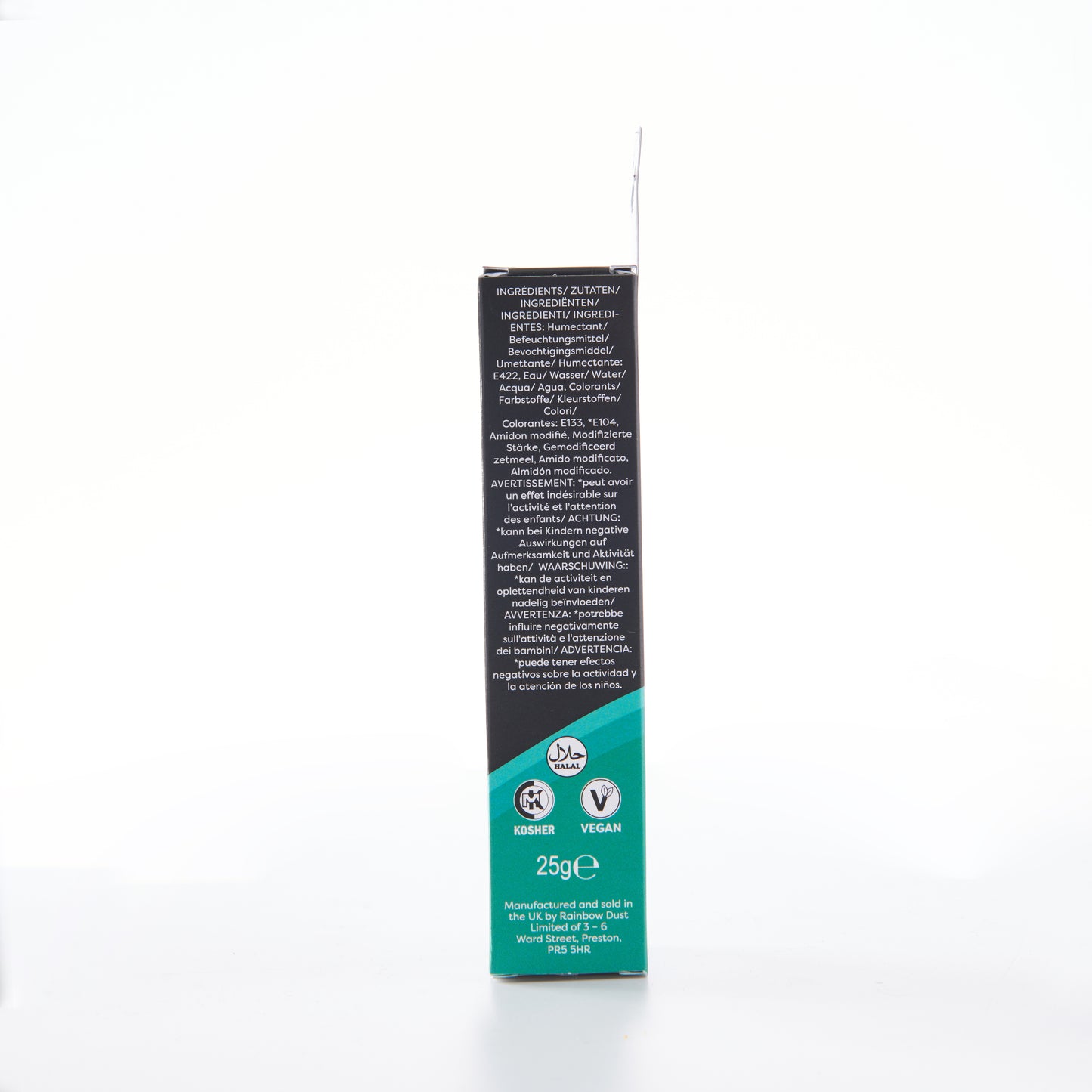 Rainbow Dust ProGel Aqua 25ml