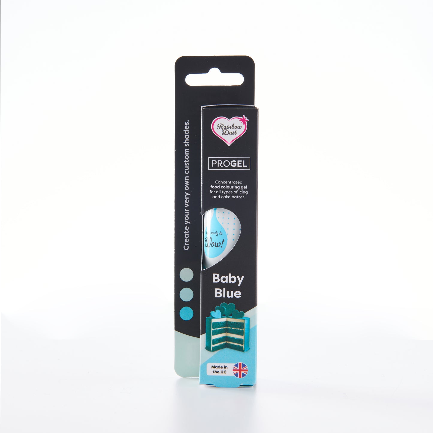 Rainbow Dust ProGel Baby Blau 25ml