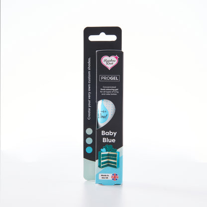 Rainbow Dust ProGel Baby Blau 25g