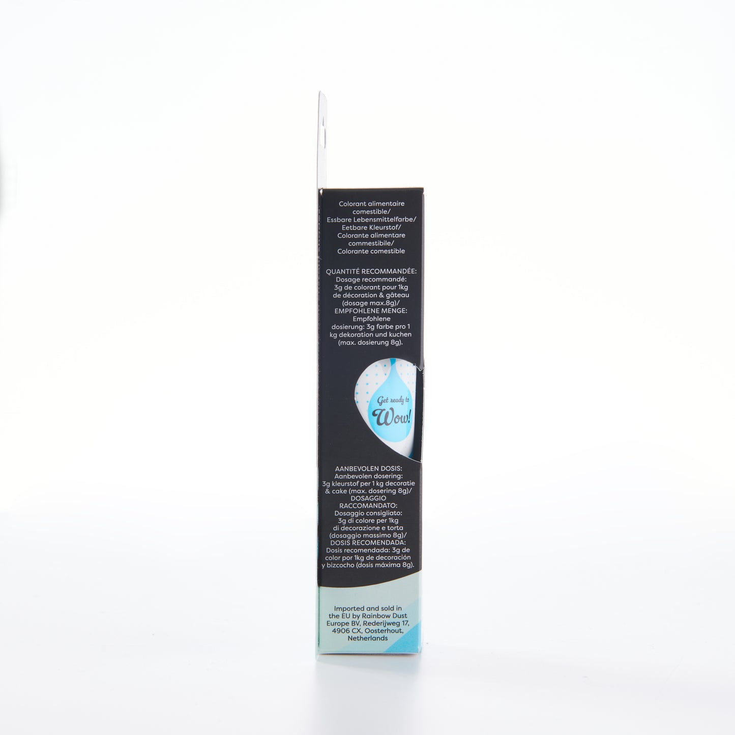 Rainbow Dust ProGel Baby Blau 25ml