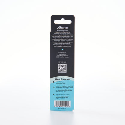 Rainbow Dust ProGel Baby Blau 25g