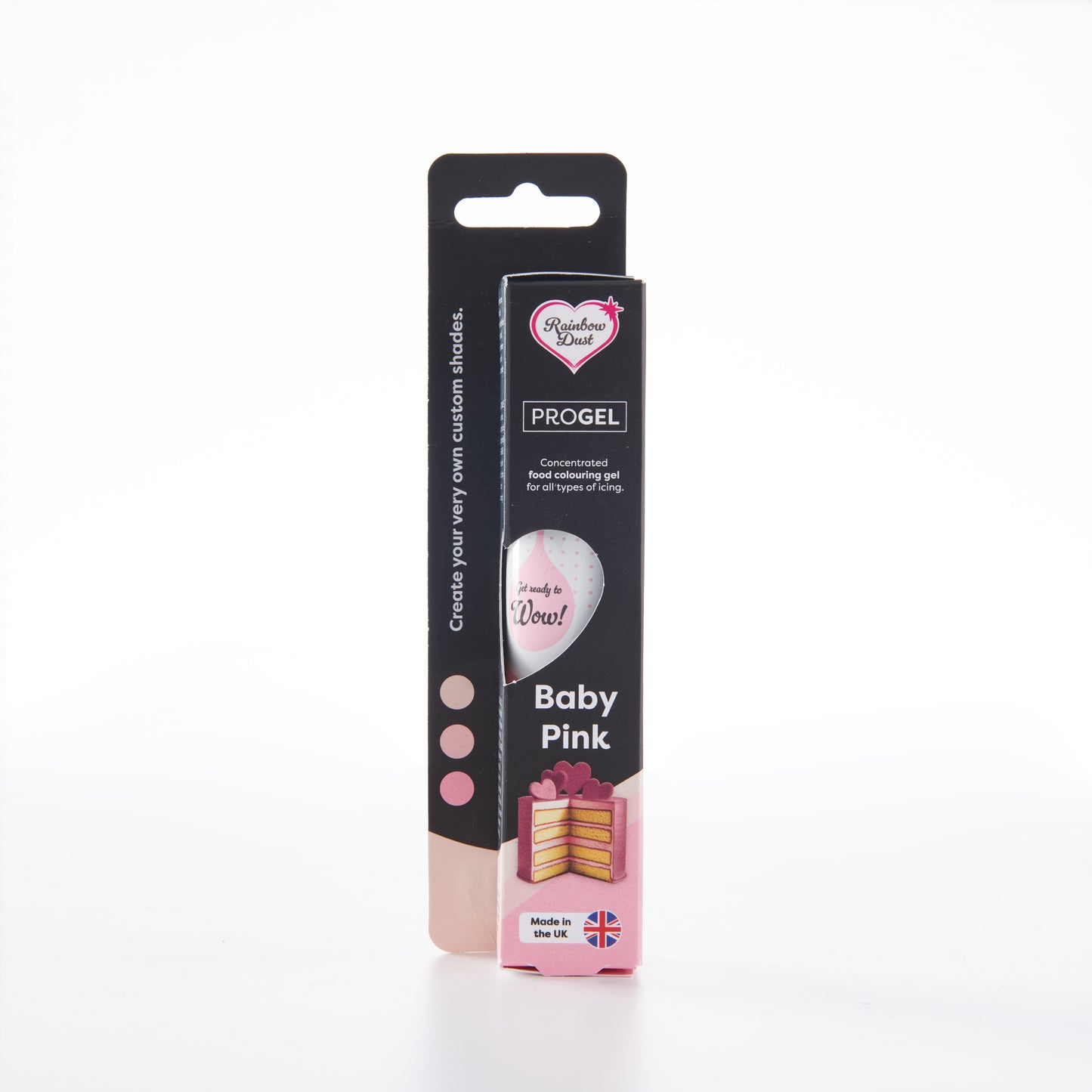 Rainbow Dust ProGel Baby Pink 25ml