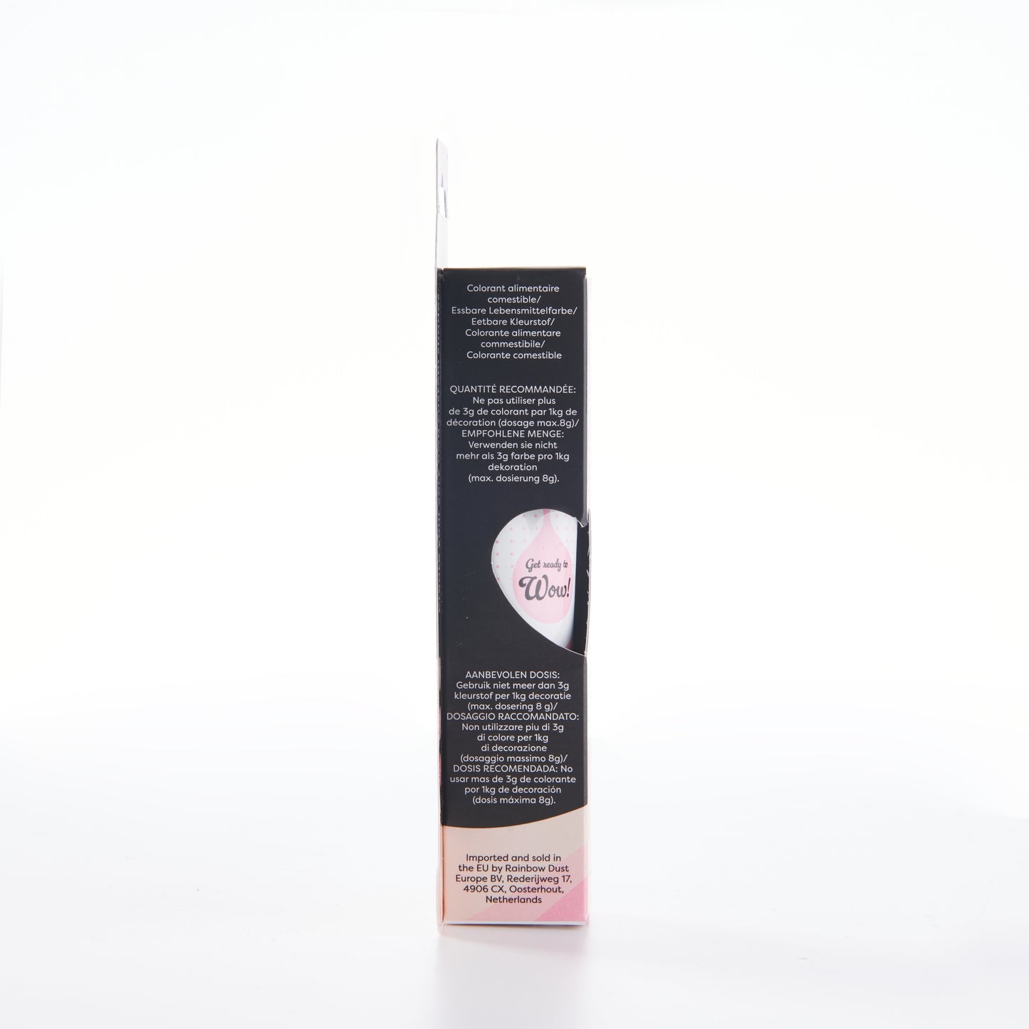 Rainbow Dust ProGel Baby Pink 25ml