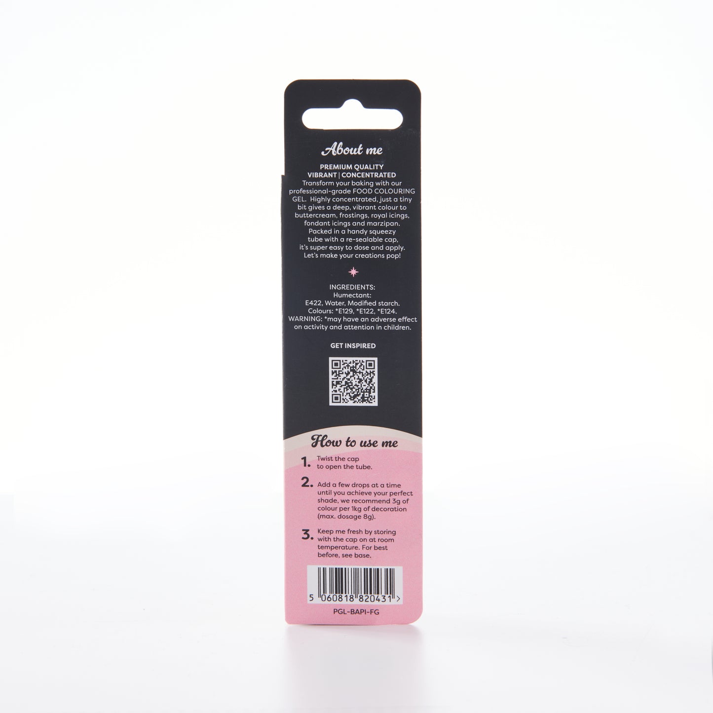 Rainbow Dust ProGel Baby Pink 25ml