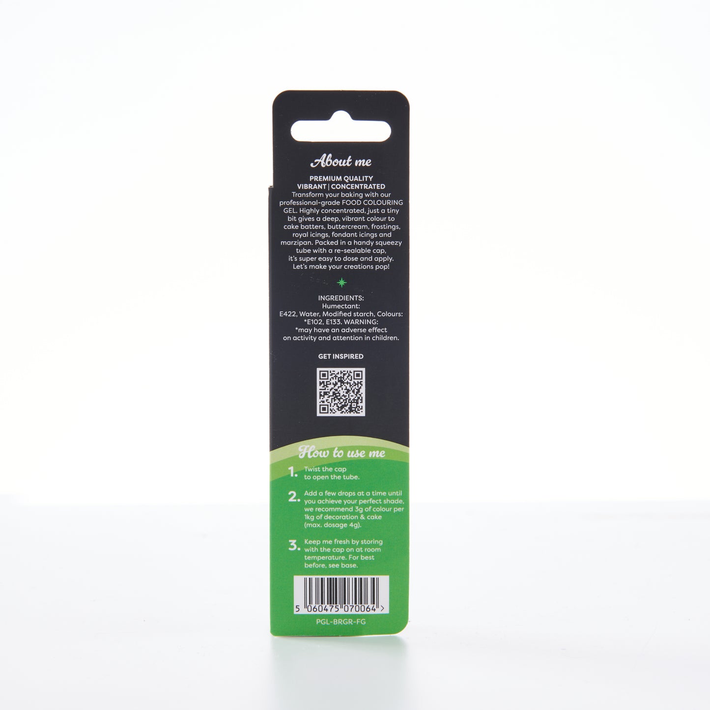 Rainbow Dust ProGel Bright Green 25ml